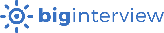 Big Interview logo